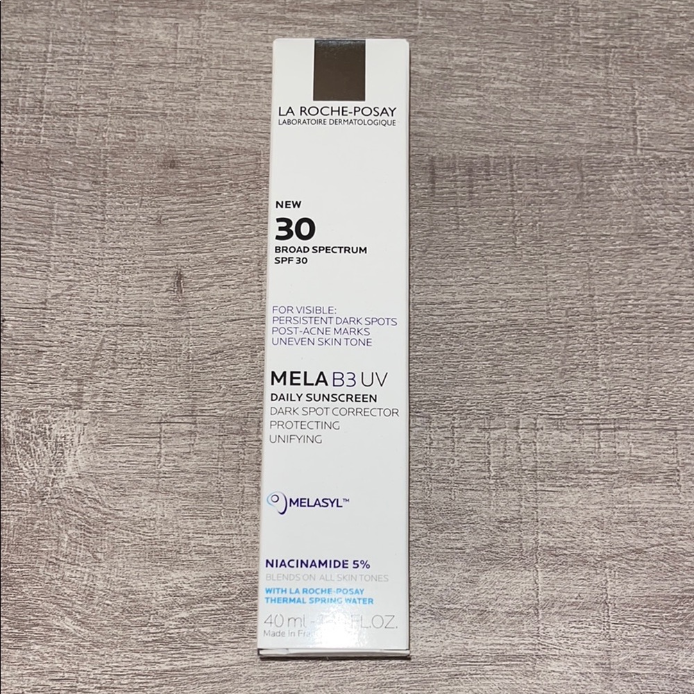 BRAND NEW IN BOX - La Roche-Posay Mela-B3 UV Sunscreen SPF 30